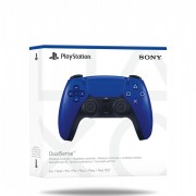 PS5 DualSense Wireless Controller Cobalt Blue
