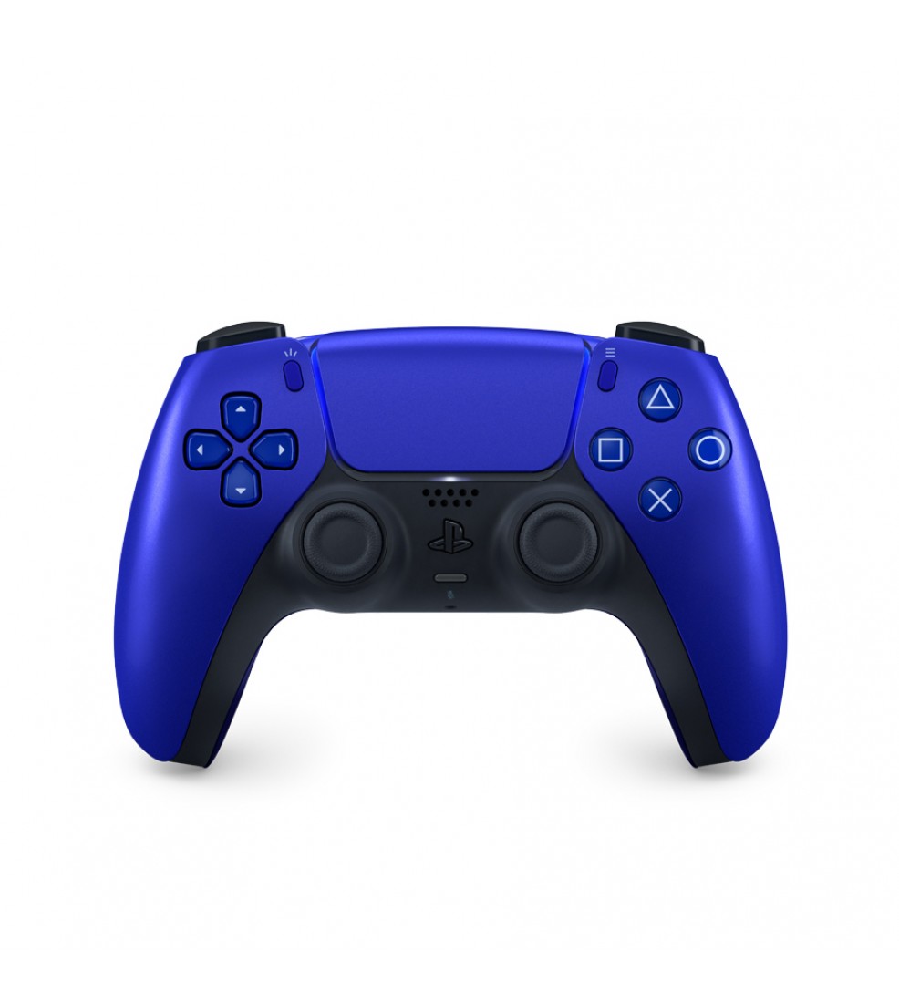 PS5 DualSense Wireless Controller Cobalt Blue