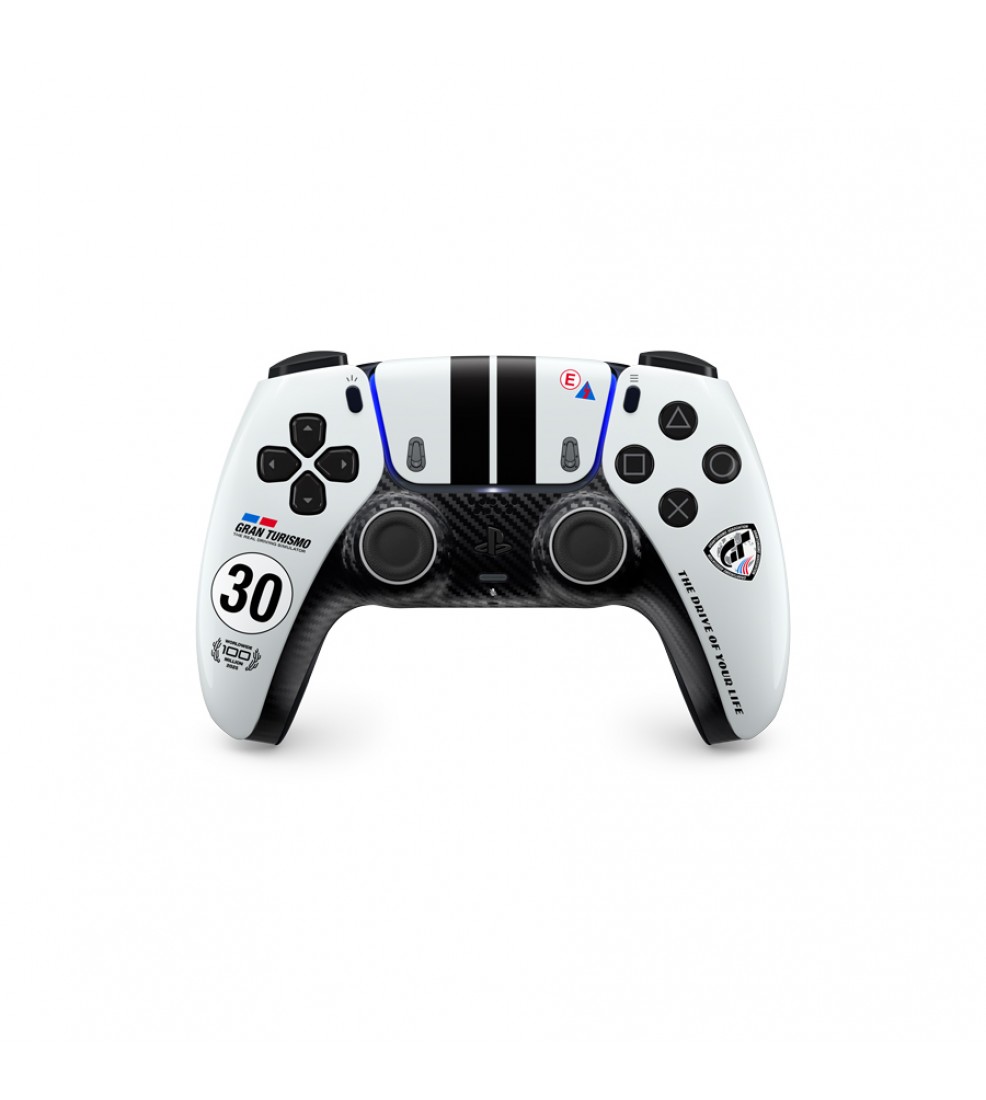 PS5 DualSense Wireless Controller Gran Turismo Limited Edition (Preorder) PS5 DualSense Wireless Controller Gran Turismo Limited Edition (Preorder)