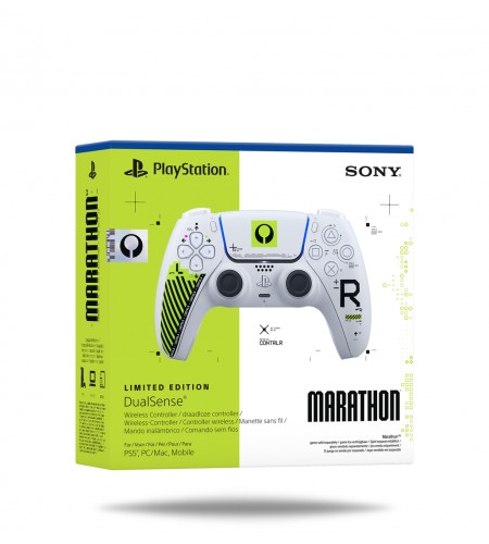 PS5 DualSense Wireless Controller Marathon Limited Edition