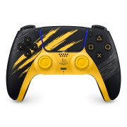 PS5 DualSense Wireless Controller Marvel's Wolverine Battle Yellow Limited Edition (Preorder)