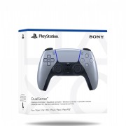 PS5 DualSense Wireless Controller Sterling Silver PS5 DualSense Wireless Controller Sterling Silver