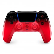 PS5 DualSense Wireless Controller Techno Red