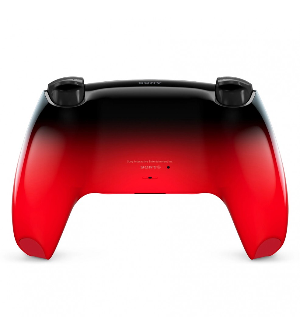 PS5 DualSense Wireless Controller Techno Red