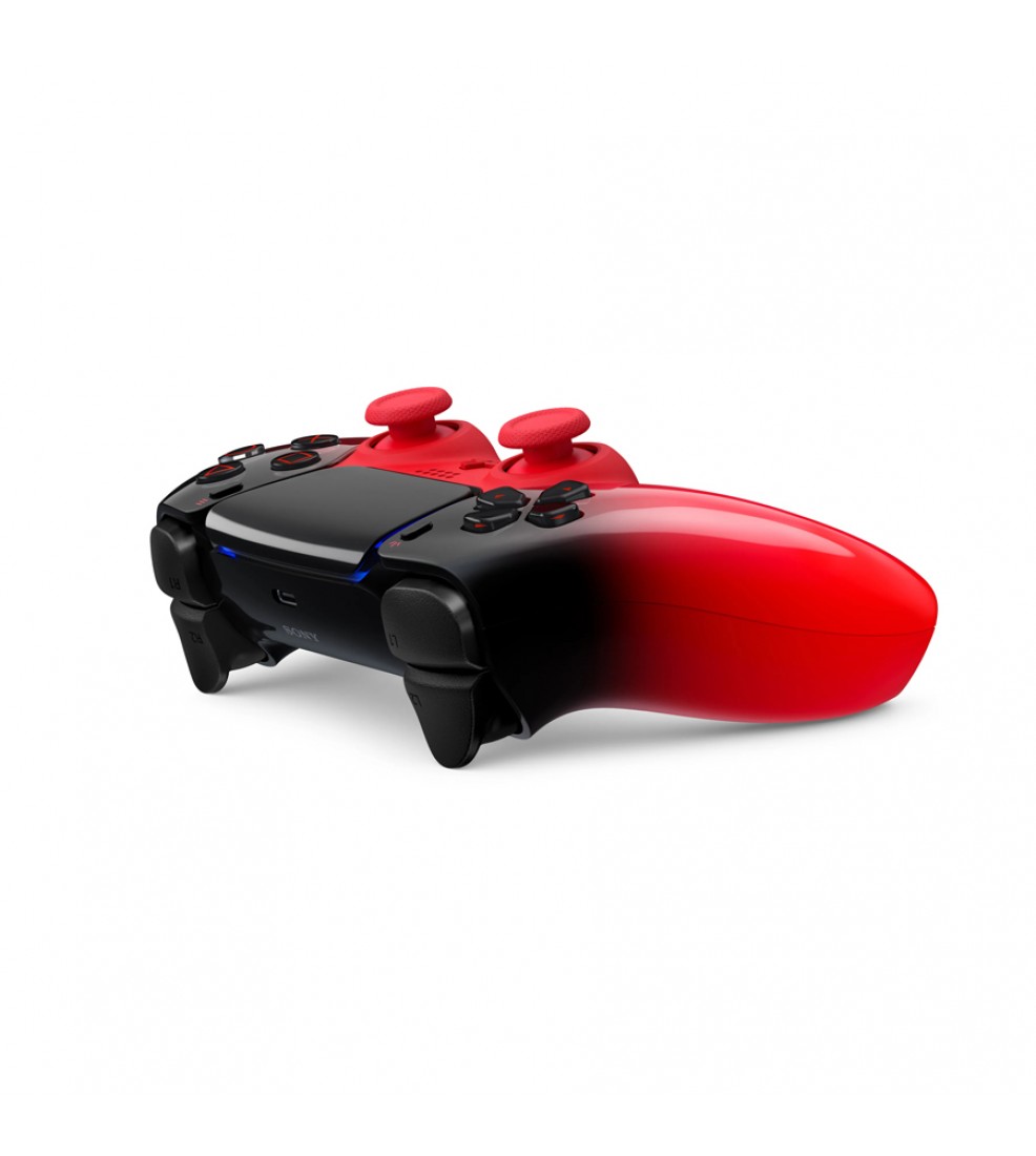 PS5 DualSense Wireless Controller Techno Red