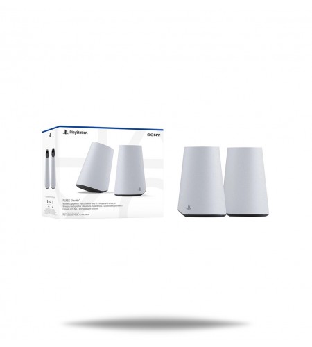 PS5 Pulse Elevate wireless speakers (Preorder) PS5 Pulse Elevate wireless speakers (Preorder)