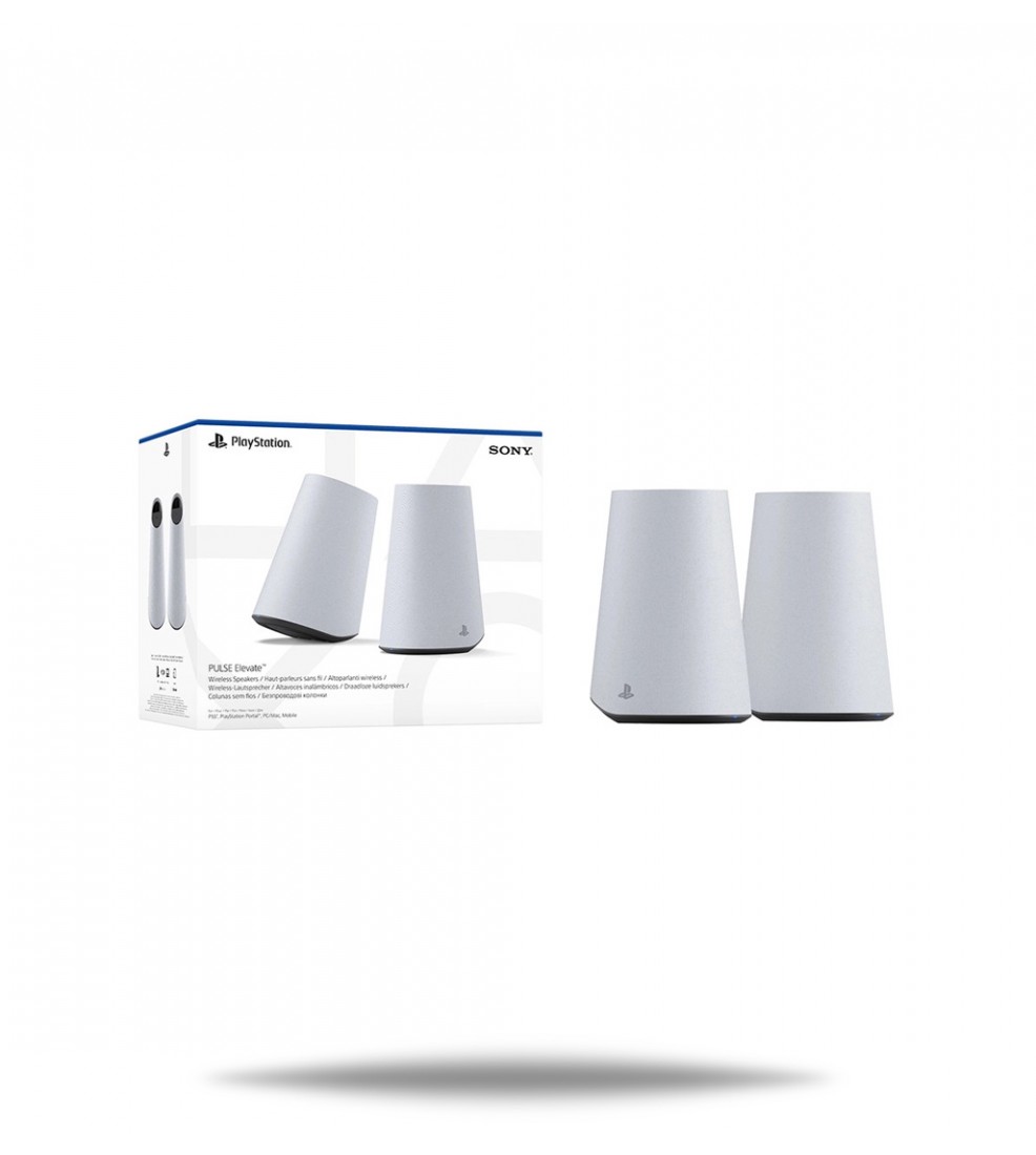 PS5 Pulse Elevate wireless speakers (Preorder) PS5 Pulse Elevate wireless speakers (Preorder)