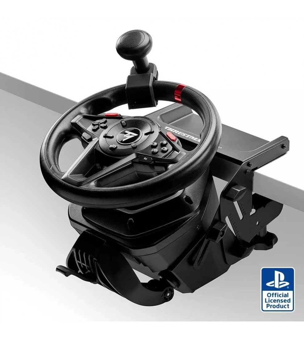 Thrustmaster T128-P SimTask Pack PS5/PS4/PC volan + dodatak Thrustmaster T128-P SimTask Pack PS5/PS4/PC volan + dodatak