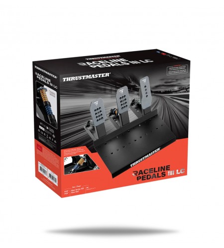 Thrustmaster Raceline Pedals III LC PC/PS5/PS4/XBOX ONE/S/X - pedale (dodatak) Thrustmaster Raceline Pedals III LC PC/PS5/PS4/XBOX ONE/S/X - pedale (dodatak)