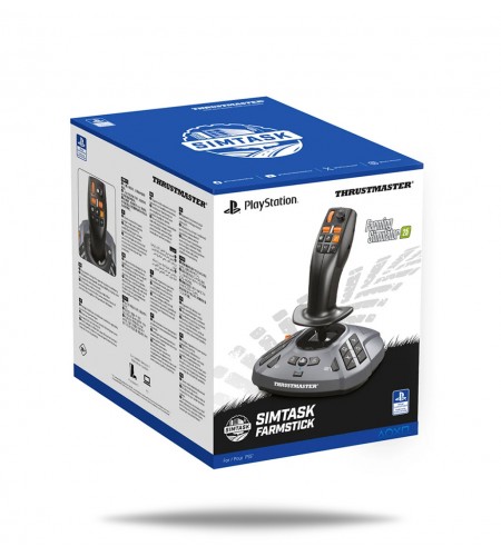 Thrustmaster SimTask Farmstick PS5/PC Joystick Thrustmaster SimTask Farmstick PS5/PC Joystick