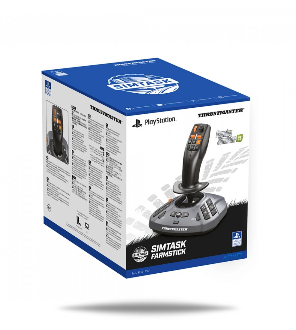 Thrustmaster SimTask Farmstick PS5/PC Joystick Thrustmaster SimTask Farmstick PS5/PC Joystick