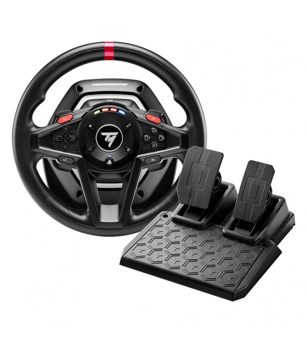 Thrustmaster T128-P PS5/PS4/PC volan