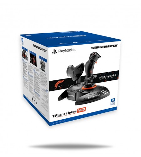 Thrustmaster T.FLIGHT HOTAS NEO Ace Combat 8 Wings of Theve Edition PS5/PS5/PC Joystick Thrustmaster T.FLIGHT HOTAS NEO Ace Combat 8 Wings of Theve Edition PS5/PS5/PC Joystick