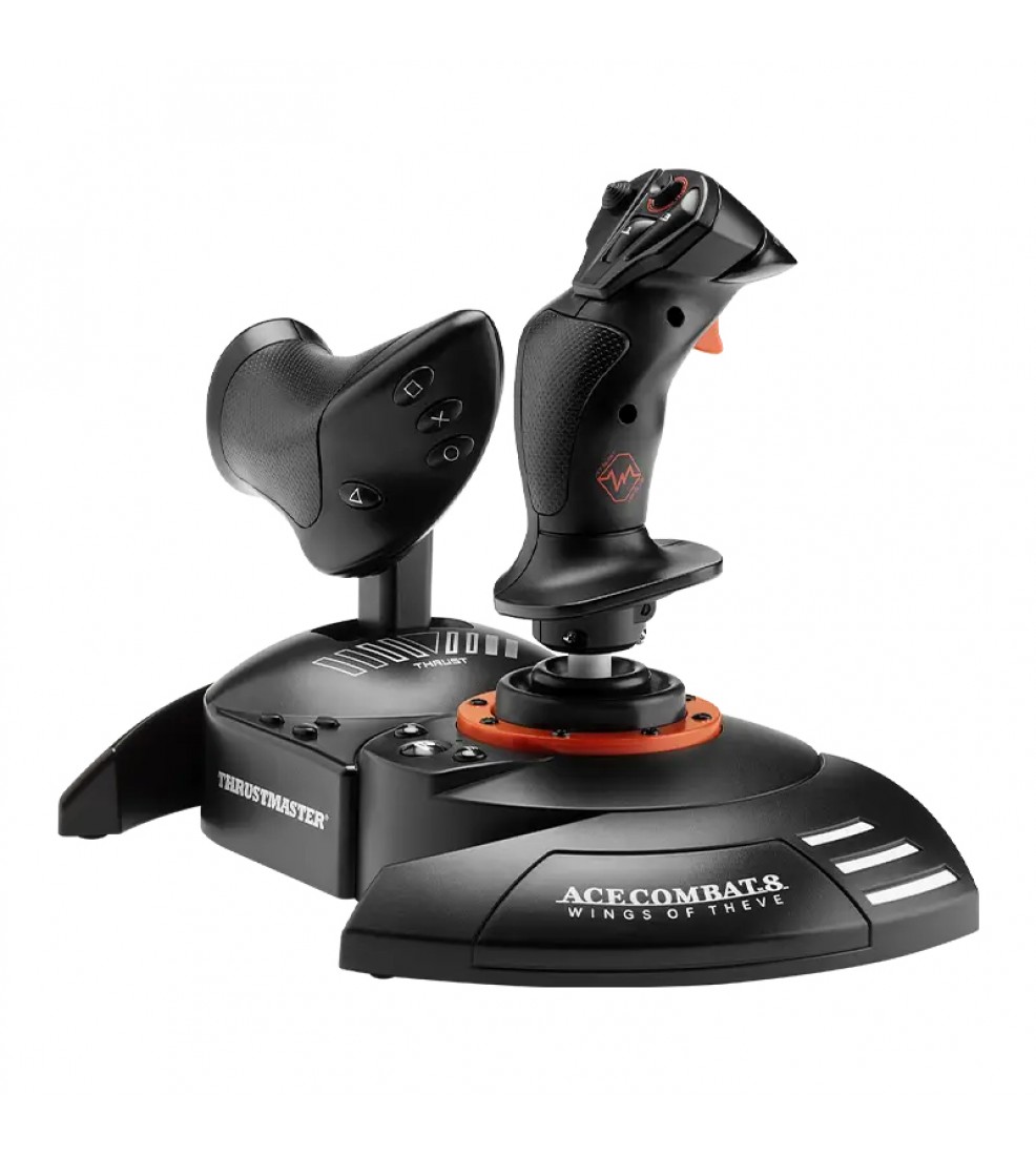 Thrustmaster T.FLIGHT HOTAS NEO Ace Combat 8 Wings of Theve Edition PS5/PS5/PC Joystick Thrustmaster T.FLIGHT HOTAS NEO Ace Combat 8 Wings of Theve Edition PS5/PS5/PC Joystick