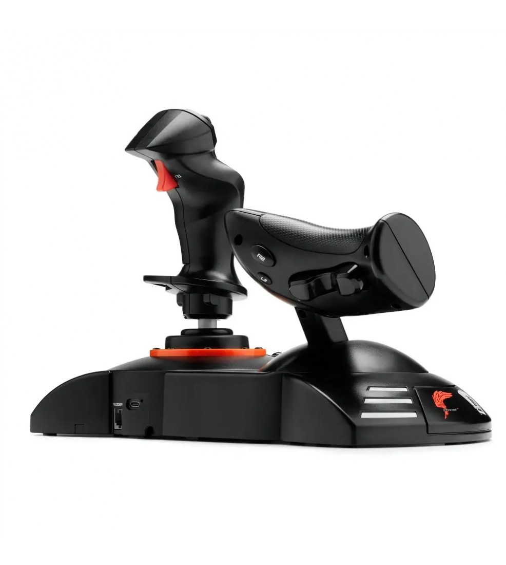 Thrustmaster T.FLIGHT HOTAS NEO Ace Combat 8 Wings of Theve Edition PS5/PS5/PC Joystick Thrustmaster T.FLIGHT HOTAS NEO Ace Combat 8 Wings of Theve Edition PS5/PS5/PC Joystick
