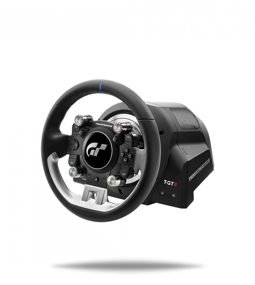 Thrustmaster T-GT II Pack GT Volan + Baza (T-GT II bez pedala) Thrustmaster T-GT II Pack GT Volan + Baza (T-GT II bez pedala)