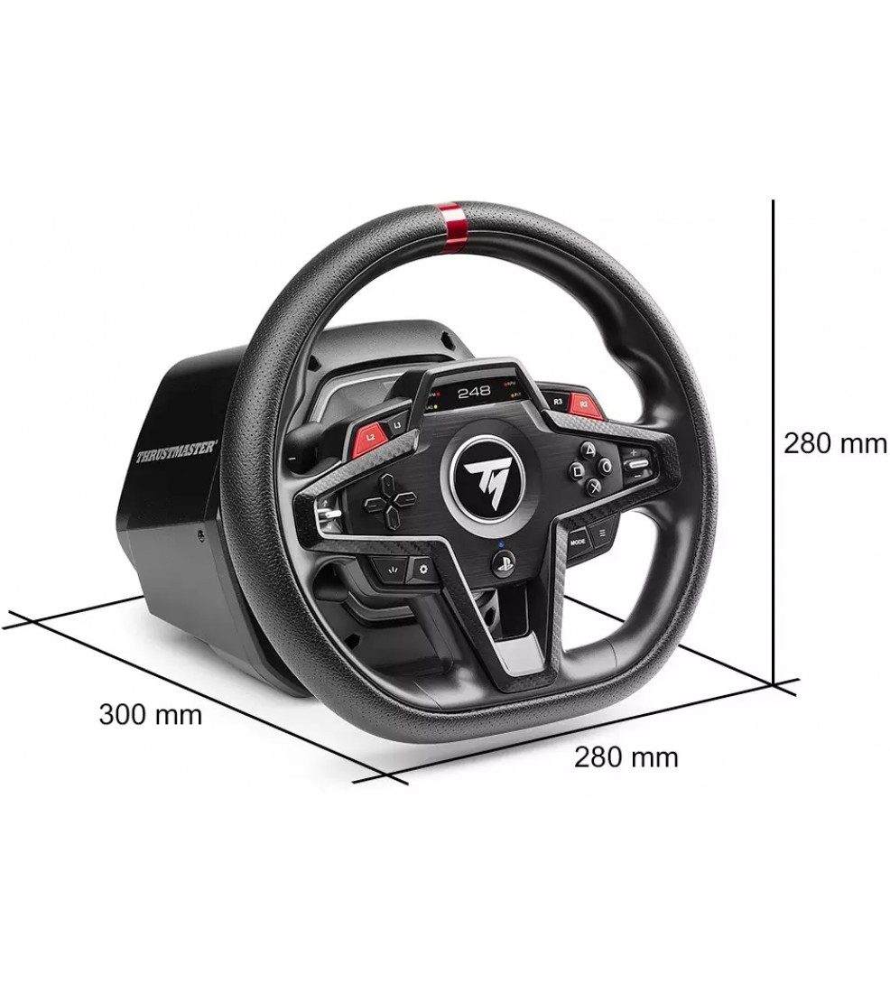 Thrustmaster T248-R PS5/PS4/PC volan
