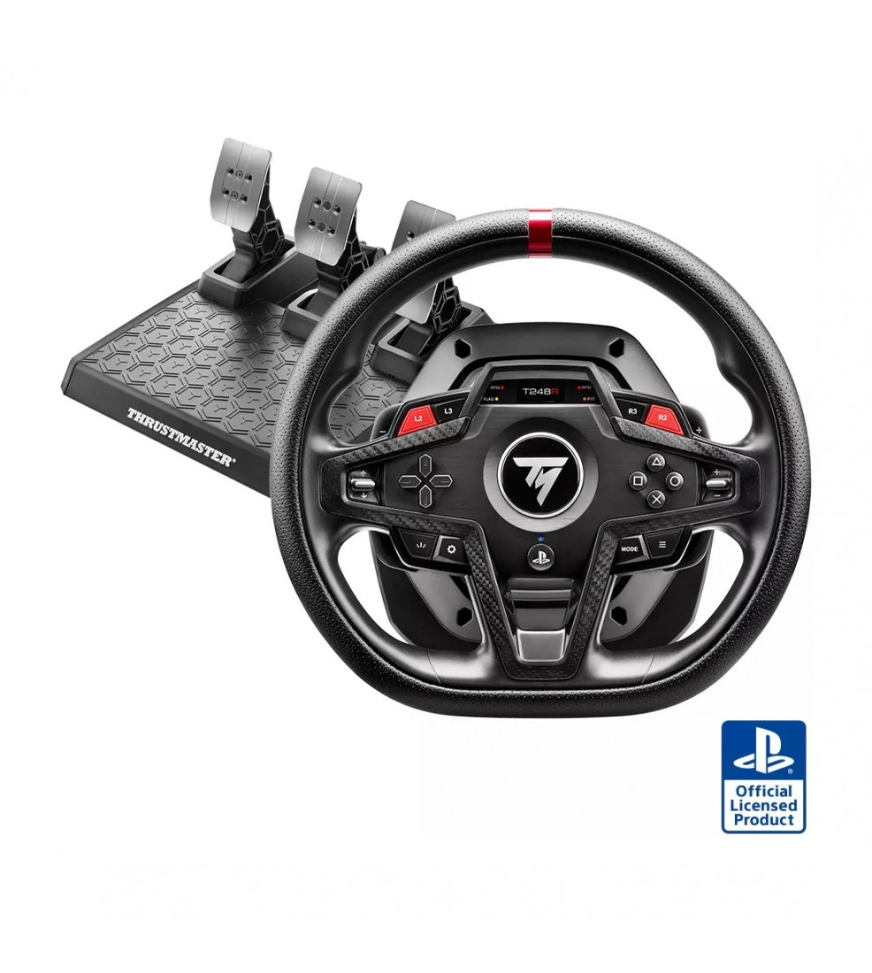 Thrustmaster T248-R PS5/PS4/PC volan