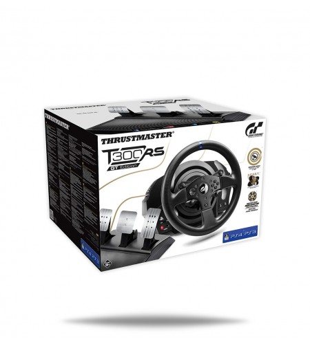 Thrustmaster T300 RS GT Edition PC/PS3/PS4/PS5 volan Thrustmaster T300 RS GT Edition PC/PS3/PS4/PS5 volan