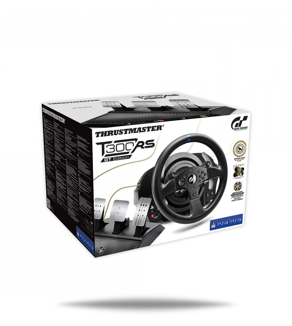 Thrustmaster T300 RS GT Edition PC/PS3/PS4/PS5 volan Thrustmaster T300 RS GT Edition PC/PS3/PS4/PS5 volan