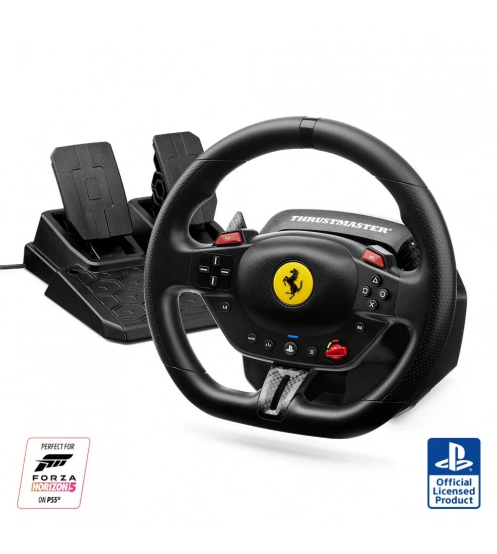 Thrustmaster T98-P Ferrari 296 GTB PC/PS5/PS4 volan Thrustmaster T98-P Ferrari 296 GTB PC/PS5/PS4 volan
