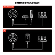 Thrustmaster T98-P Ferrari 296 GTB PC/PS5/PS4 volan Thrustmaster T98-P Ferrari 296 GTB PC/PS5/PS4 volan