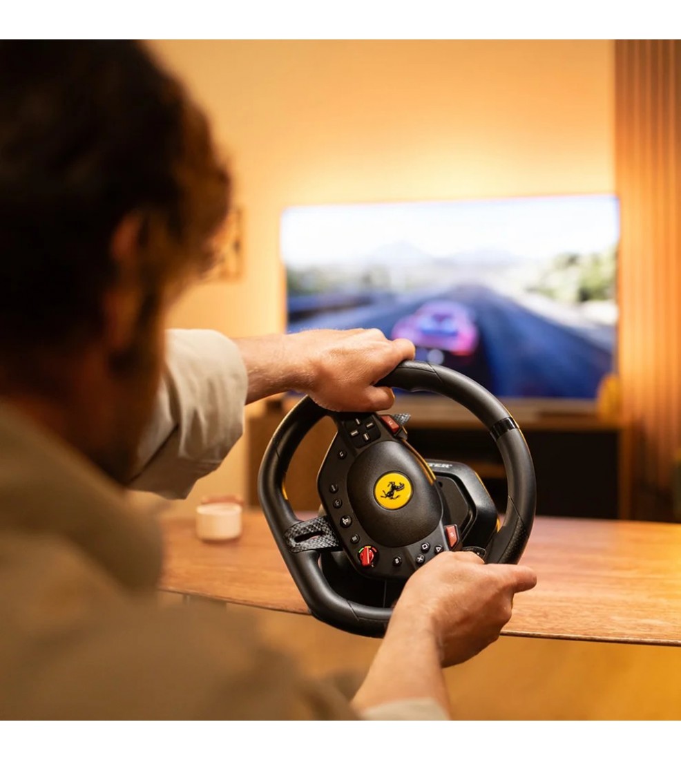 Thrustmaster T98-P Ferrari 296 GTB PC/PS5/PS4 volan Thrustmaster T98-P Ferrari 296 GTB PC/PS5/PS4 volan
