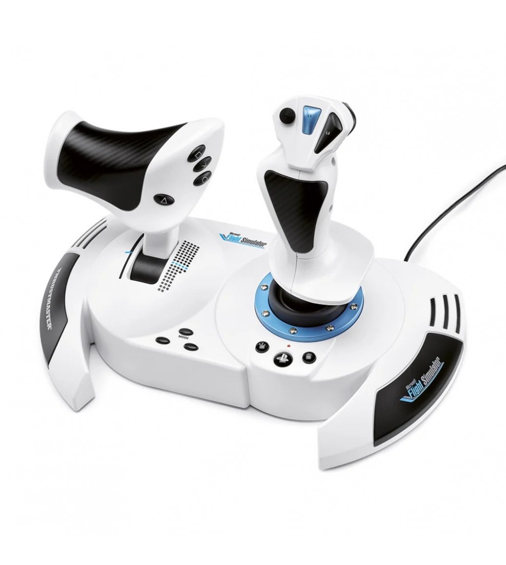 Thrustmaster T.Flight Hotas 5 Microsoft Flight Simulator Edition PS5/PS4/PC Joystick Thrustmaster T.Flight Hotas 5 Microsoft Flight Simulator Edition PS5/PS4/PC Joystick