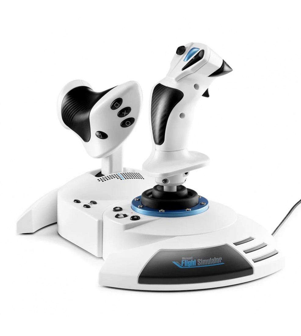 Thrustmaster T.Flight Hotas 5 Microsoft Flight Simulator Edition PS5/PS4/PC Joystick Thrustmaster T.Flight Hotas 5 Microsoft Flight Simulator Edition PS5/PS4/PC Joystick