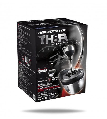 Thrustmaster TH8A Racing Wheel Shifter - mjenjač (dodatak) Thrustmaster TH8A Racing Wheel Shifter - mjenjač (dodatak)