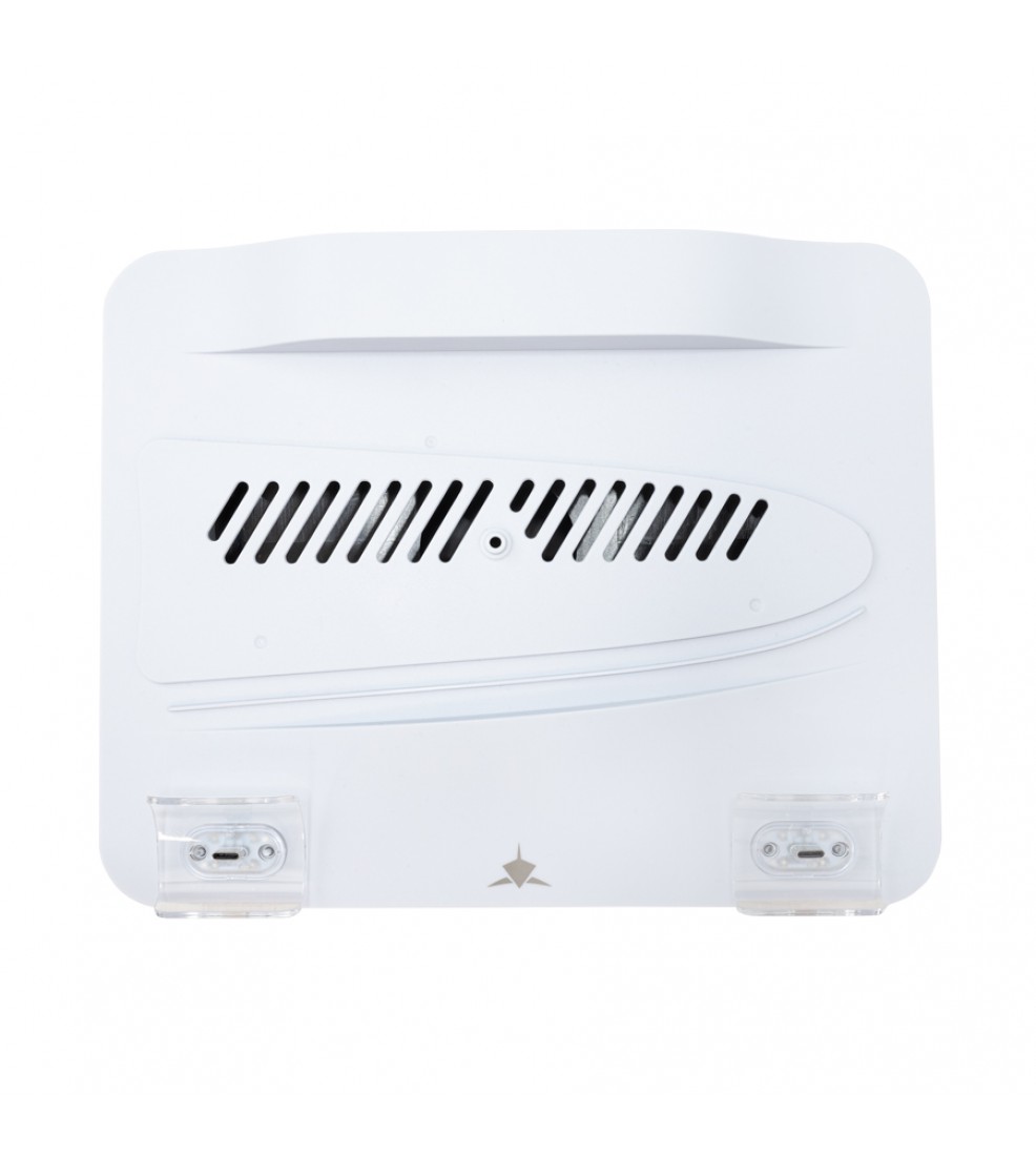 White Shark GUARD 2 stalak za PS5/PS5 Slim/PS5 PRO s punjačem za kontrolere i hlađenjem