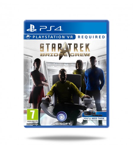 Star Trek: Bridge Crew PS VR
