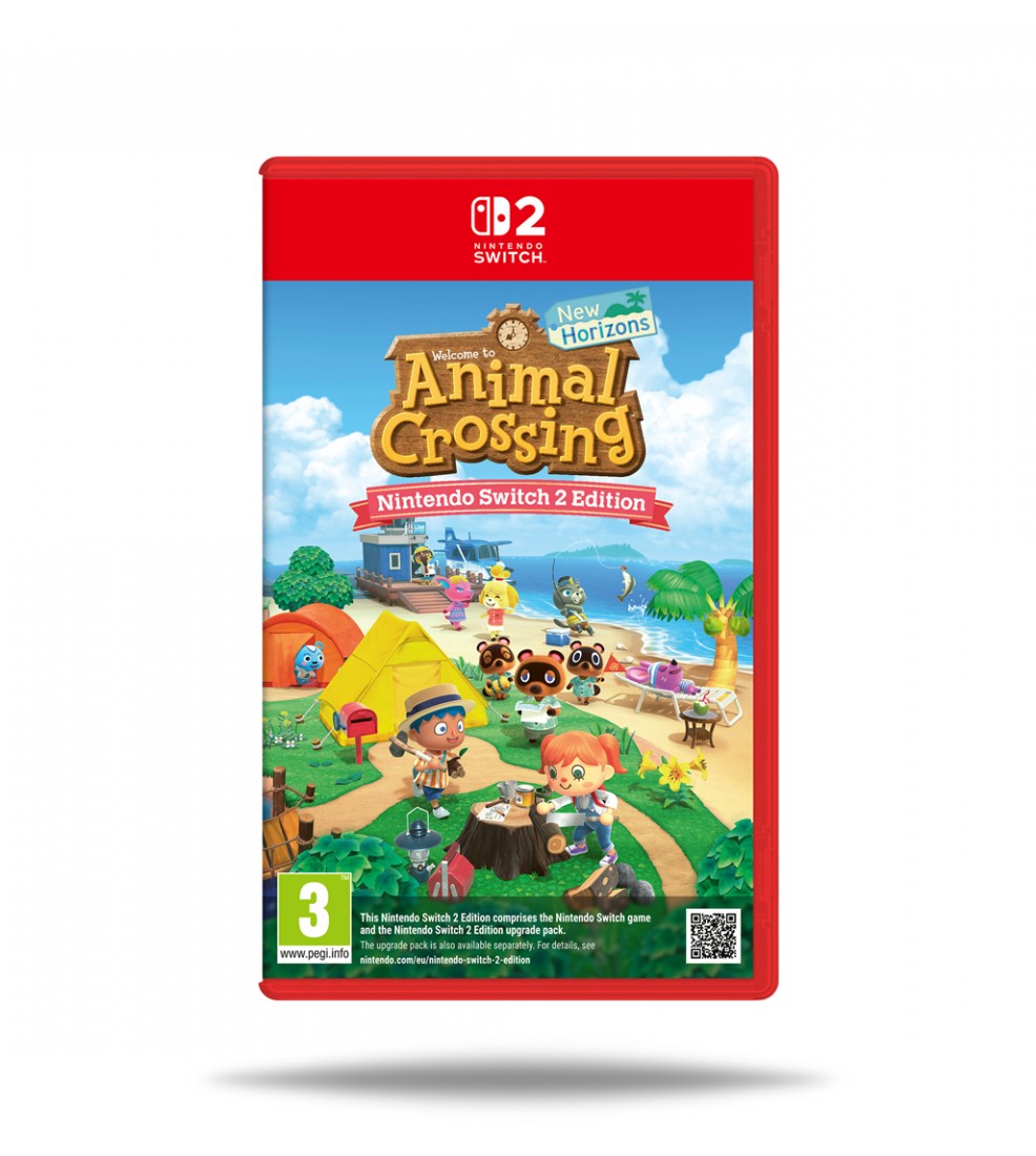 Animal Crossing New Horizons Nintendo Switch 2