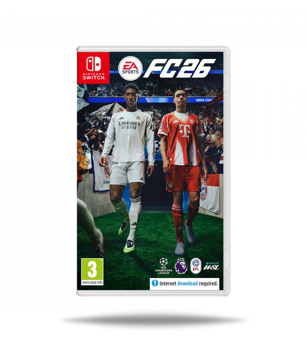 EA Sports FC 26 Nintendo Switch