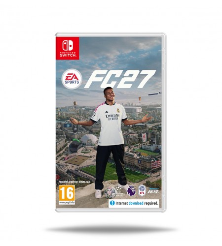 EA Sports FC 27 Nintendo Switch (Preorder)