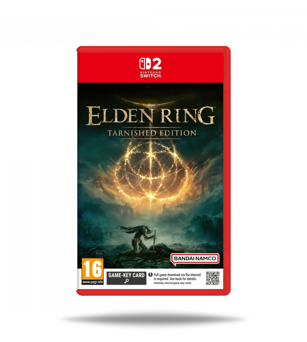 Elden Ring Tarnished Edition Nintendo Switch 2 (Preorder) Elden Ring Tarnished Edition Nintendo Switch 2 (Preorder)