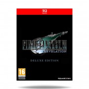 Final Fantasy VII Revelation Deluxe Edition Nintendo Switch 2 (Preorder) Final Fantasy VII Revelation Deluxe Edition Nintendo Switch 2 (Preorder)