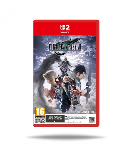 Final Fantasy VII Revelation Nintendo Switch (Preorder) Final Fantasy VII Revelation Nintendo Switch (Preorder)