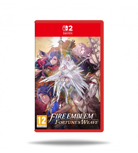Fire Emblem Fortune’s Weave Nintendo Switch 2 (Preorder) Fire Emblem Fortune’s Weave Nintendo Switch 2 (Preorder)