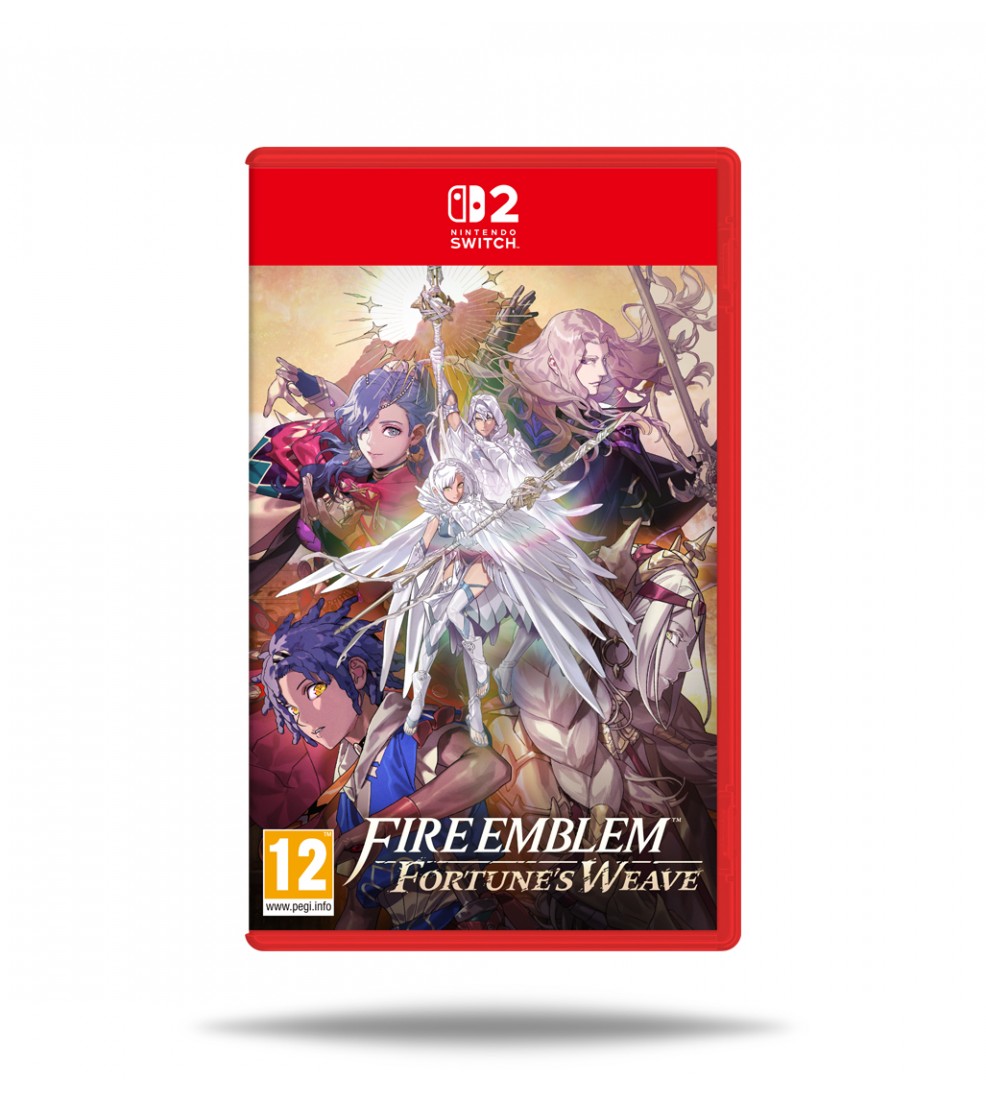 Fire Emblem Fortune’s Weave Nintendo Switch 2 (Preorder) Fire Emblem Fortune’s Weave Nintendo Switch 2 (Preorder)