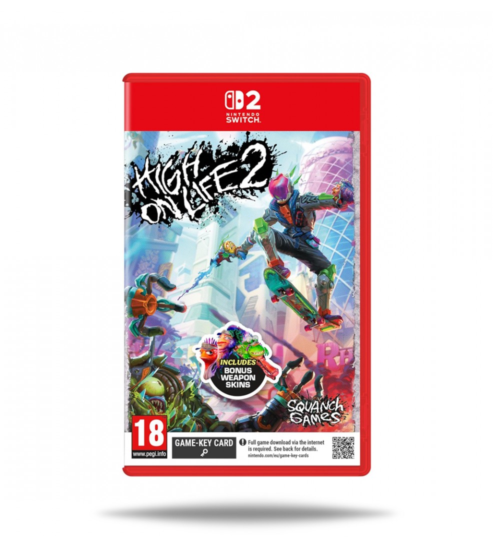 High on Life 2 Nintendo Switch 2 (Preorder)
