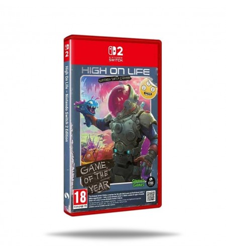 High on Life Nintendo Switch 2 Edition (Preorder)
