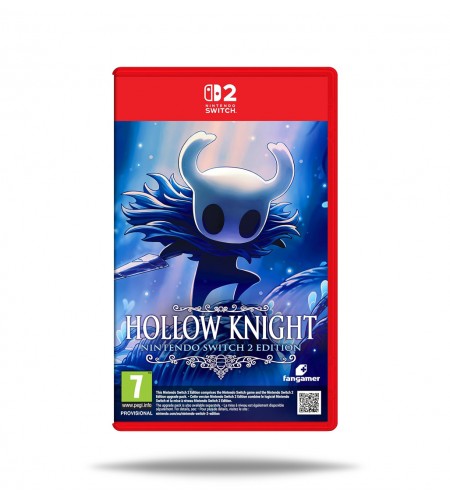 Hollow Knight Nintendo Switch 2 Edition (Preorder)
