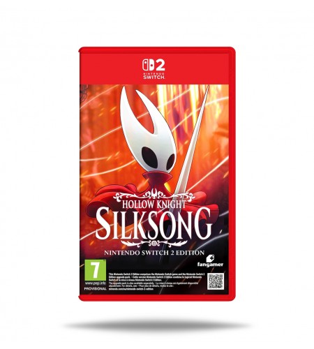 Hollow Knight Silksong Nintendo Switch 2 Edition (Preorder)