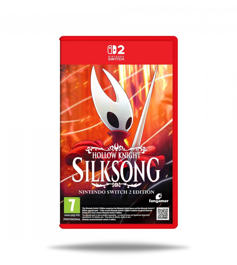 Hollow Knight Silksong Nintendo Switch 2 Edition (Preorder) Hollow Knight Silksong Nintendo Switch 2 Edition (Preorder)