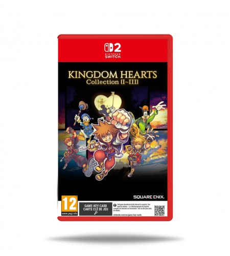Kingdom Hearts Collection 1-3 Nintendo Switch 2 (Preorder) Kingdom Hearts Collection 1-3 Nintendo Switch 2 (Preorder)