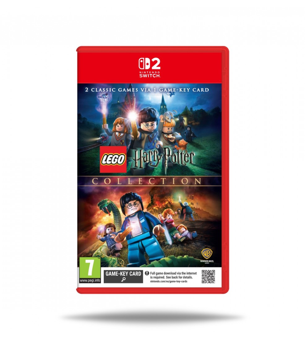 Lego Harry Potter Collection Nintendo Switch 2 (Preorder) Lego Harry Potter Collection Nintendo Switch 2 (Preorder)