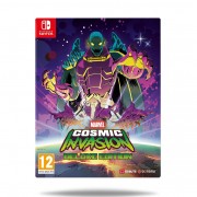 Marvel Cosmic Invasion Deluxe Edition Nintendo Switch