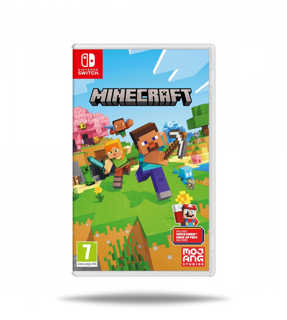 Minecraft Nintendo Switch