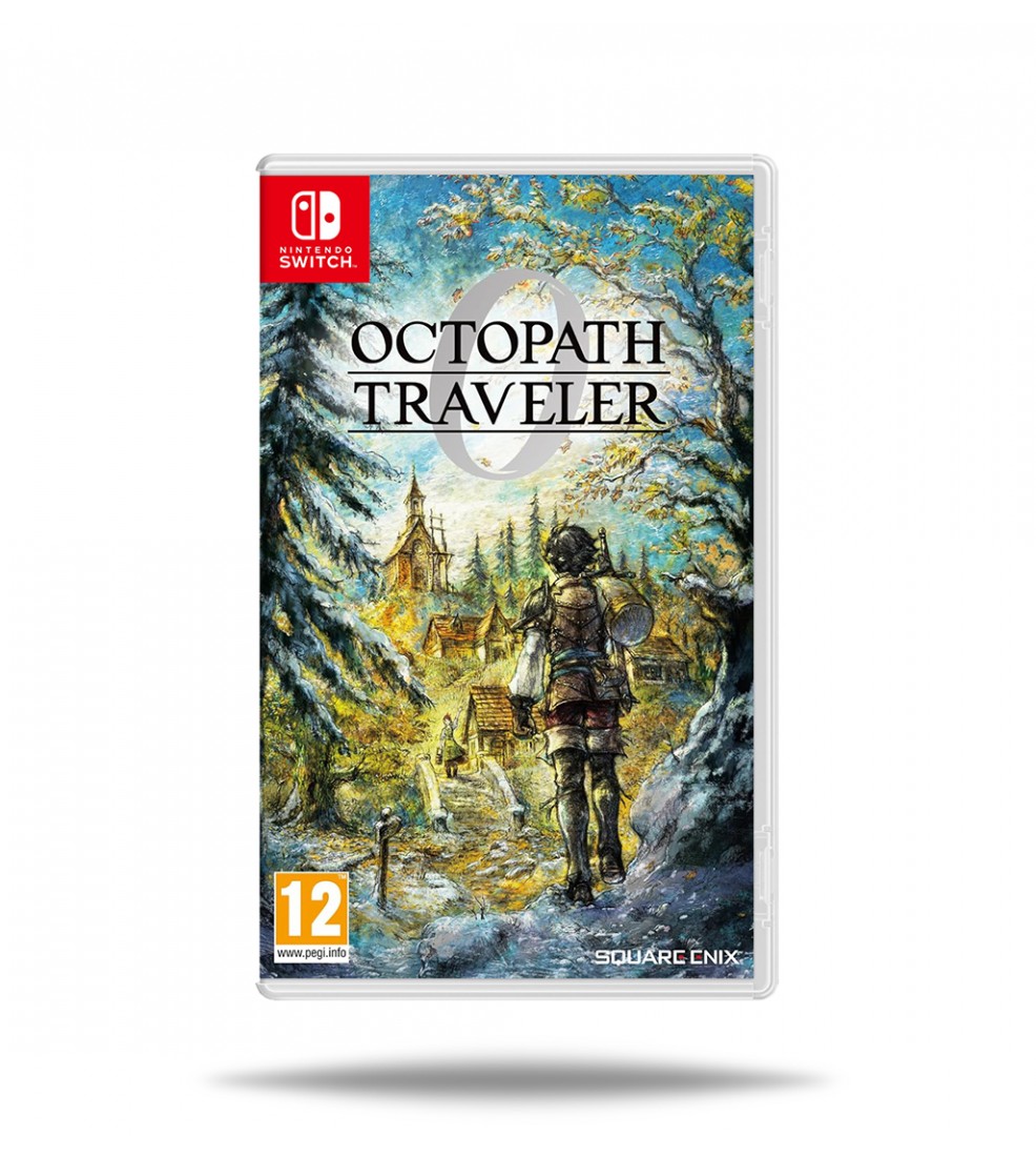 Octopath Traveler 0 Nintendo Switch